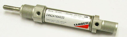 Camozzi 24N2A16A020 Pneumatic Cylinder