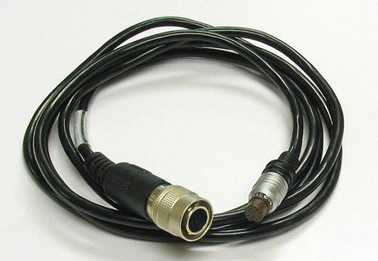 Datamyte 91262-002 SPC Data Collection Cable Hiros HR10 to Mitutoyo
