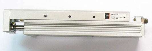 SMC MXS12-75A Linear Slide Table Actuator Air Cylinder