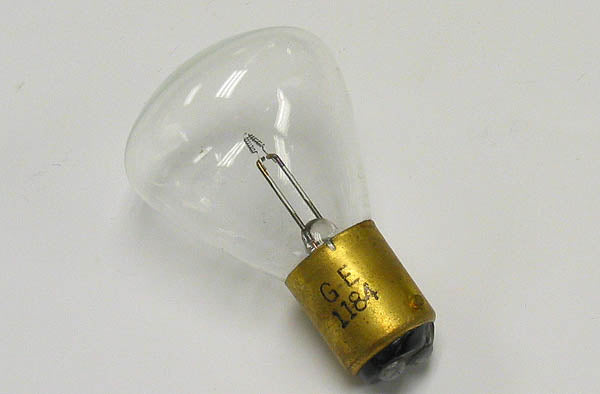 GE 1184 Light Bulb