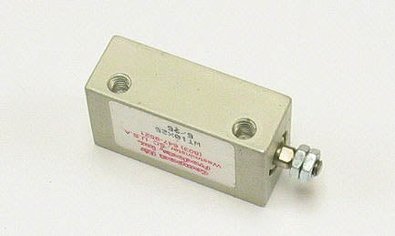 Compact Air Products WT10x25 Pneumatic Cylinder