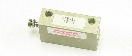 Compact Air Products WT8x25 Pneumatic Cylinder