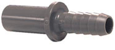JG John Guest PI251208S Tube to Hose Fitting Adaptor