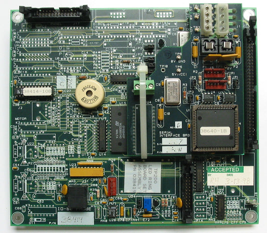 OGP Inc. Avant 400 CFOV PN 38414 and 357-38641 Circuit Board
