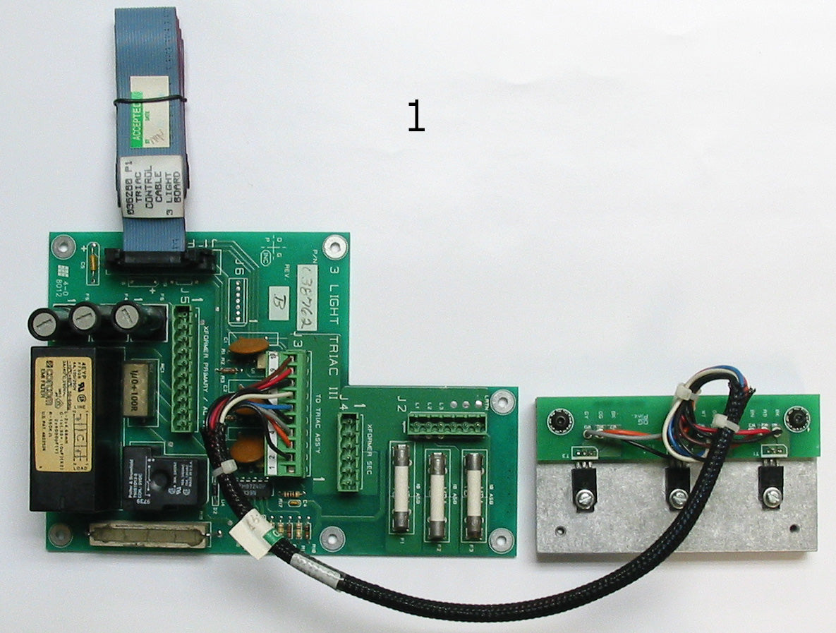 OGP Inc. Avant 400 CFOV PN 038762  Light Housing