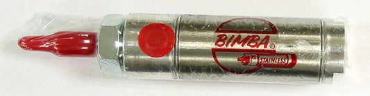 Bimba SR-091-D Double Acting Air Cylinder