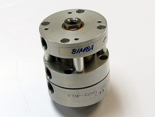 Bimba FOP-090.25/0.125 Multi-position Double Acting Air Cylinder