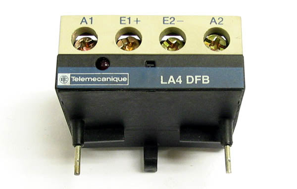 Telemecanique LA4 DFB LA4DFB Interface Relay