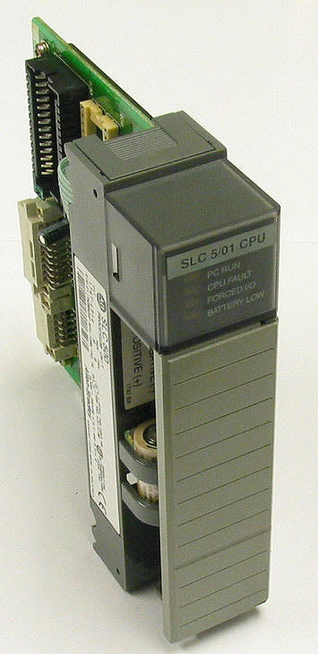Allen Bradley AB 1746-L514 Series B CPU