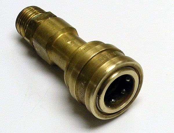 Eaton / Hanson HK Series / B3H21 Self Sealing Brass Quick Disconnect