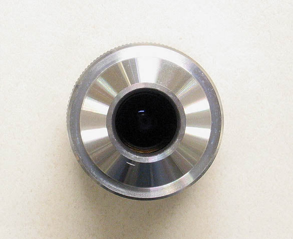 NIKON BD Plan 5X DIC Microscope Objective Lens 0.1 210/0