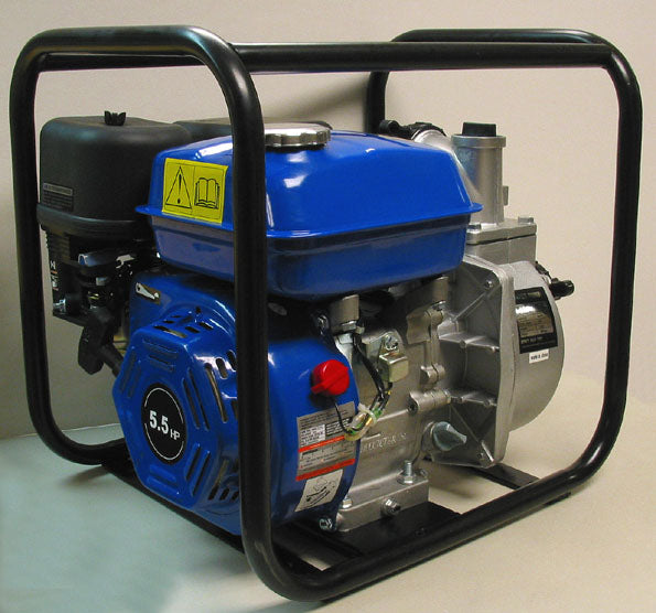 Sparks WP20 Trash Water Pump 5.5 HP 4-Cycle Gas Engine NEW