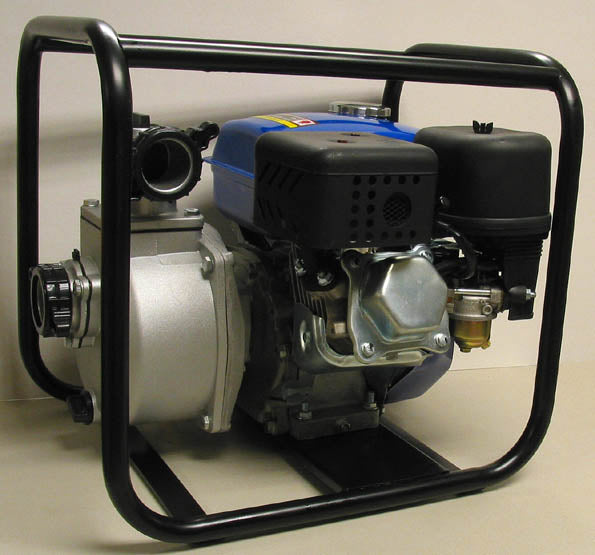 Sparks WP20 Trash Water Pump 5.5 HP 4-Cycle Gas Engine NEW