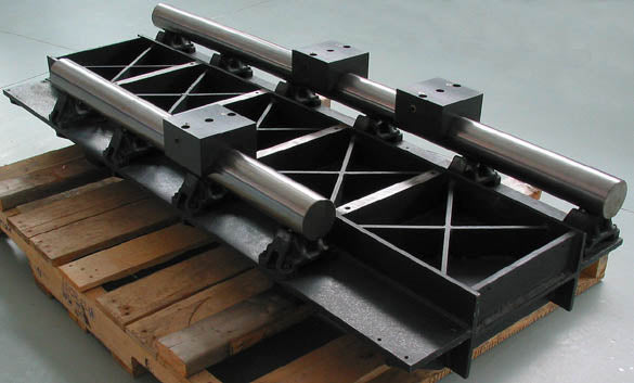 Linear Air Bearing Single Axis Super Heavy Duty Air Bearing Table