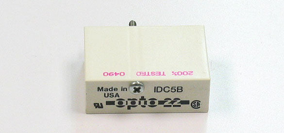 OPTO 22 IDC5 / IDC5B Optically Isolated Solid State Digital Input Module