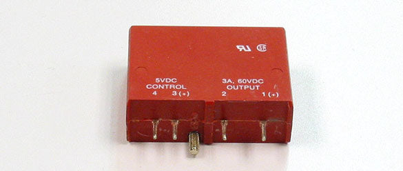 Potter & Brumfield / TYCO ODC-5 Optically Isolated DC Solid State Digital Relay Output Module