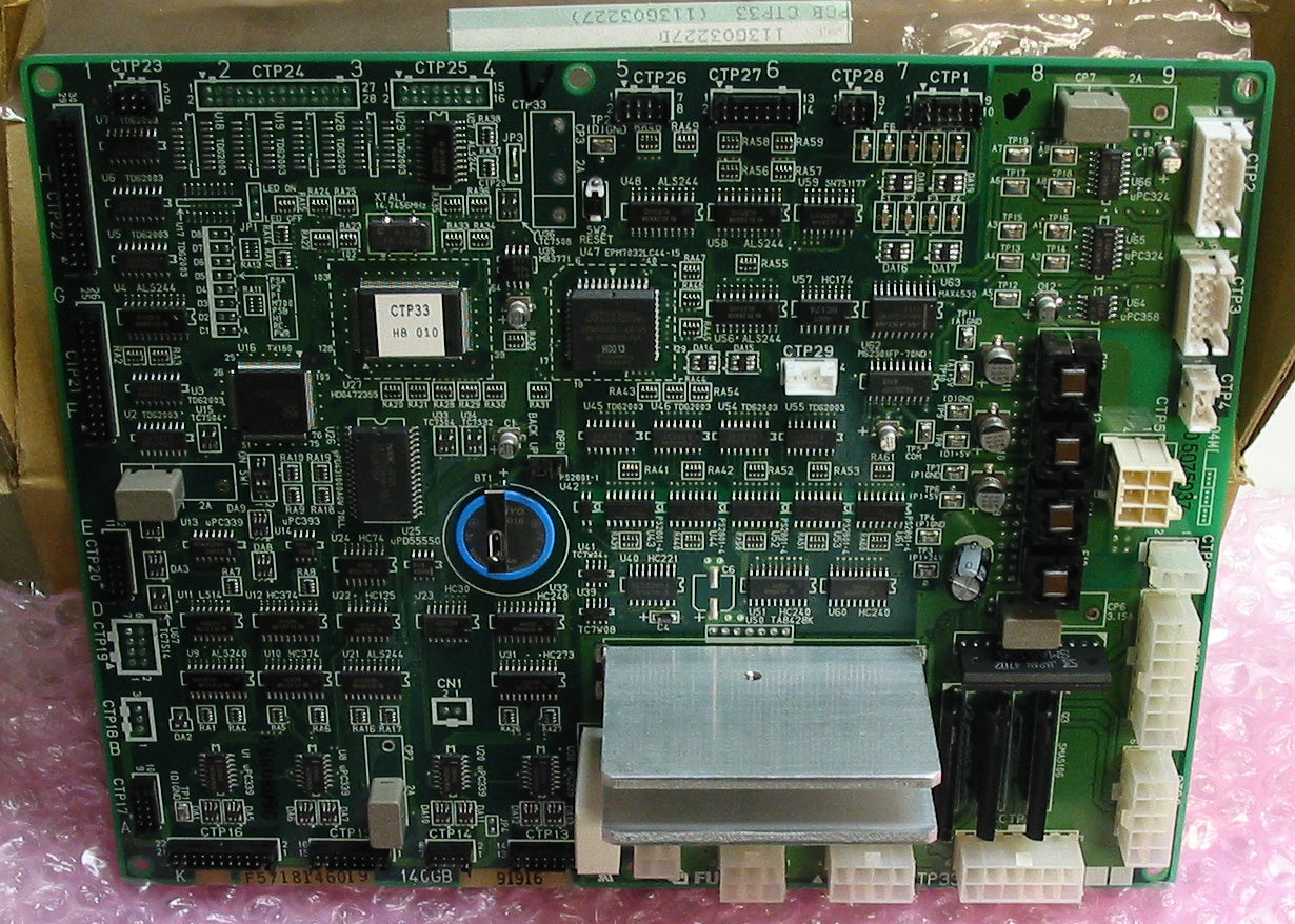 FUJI Minilab PCB F113C03227D