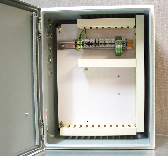 Hoffman C-SD20168 Electrical Control Cabinet Enclosure