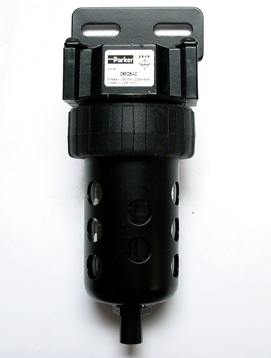 Parker 06F26AC Compressed Air Filter / Particulate