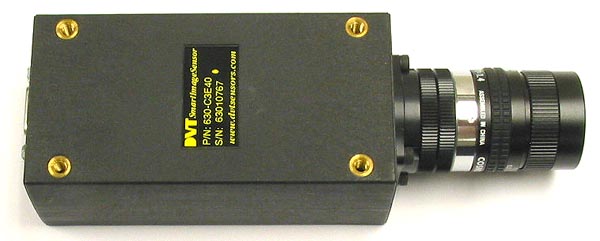 Cognex / DVT Series 600 - Model 630 Sensor Vision Inspection System