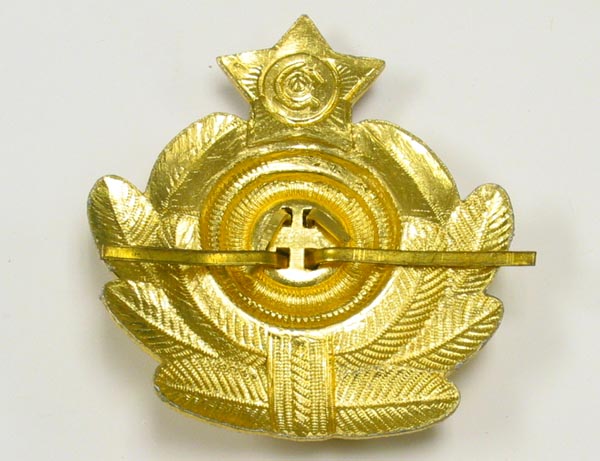 CCCP USSR Soviet Union Russian Navy Military Insignia