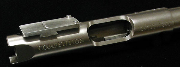 Ruger Mark IV Series Trijicon RMR / SRO / Holosun HS407C or HS507C Red Dot Dovetail Adapter Mount