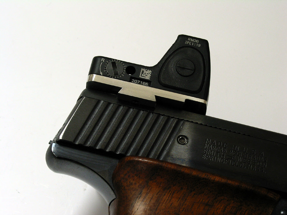 Smith & Wesson S&W 41 to Vortex Venom / Burris Fastfire 3 / Docter Red Dot Dovetail Mount