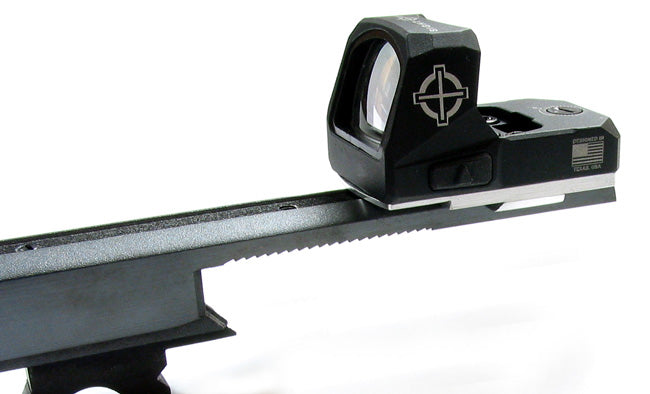 Smith & Wesson S&W 41 to Sightmark Mini ShotRed Dot Dovetail Mount