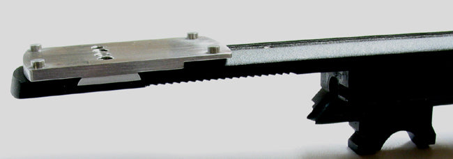 Smith & Wesson S&W 41 to Sightmark Mini ShotRed Dot Dovetail Mount