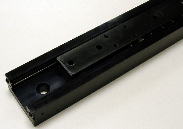 Linear Rail Guide Bearing 27"L x 3"W x 1 5/8"H