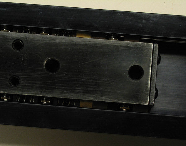Linear Rail Guide Bearing 27"L x 3"W x 1 5/8"H