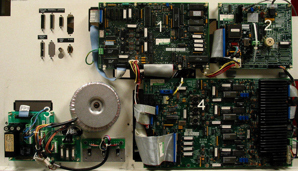 OGP Inc. Avant 400 CFOV PN 38414 and 357-38641 Circuit Board