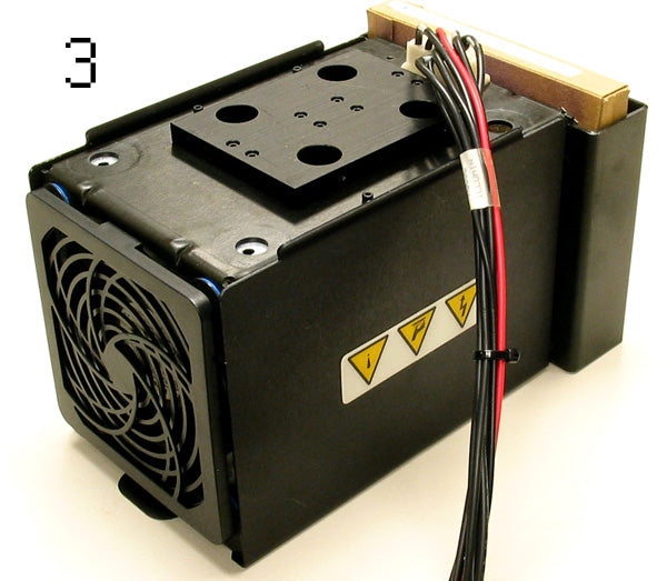 OGP Inc. Avant 400 CFOV PN 038762  Light Housing