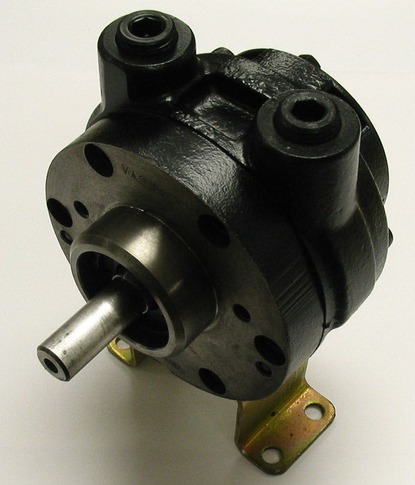 Globe VA2J Pneumatic Air Vane Motor