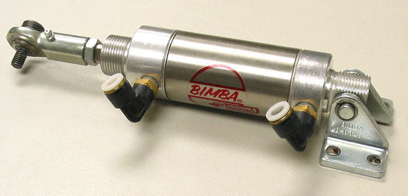 BIMBA MRS-311.5-DXP NH Double Acting Air Cylinder