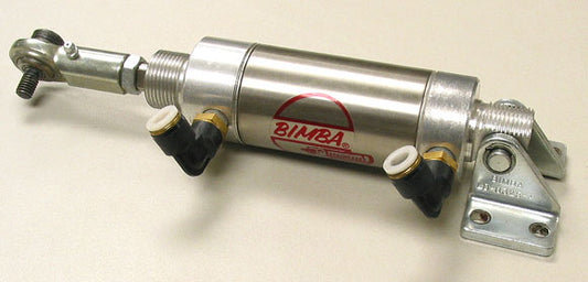 BIMBA MRS-311.5-DXP NH Double Acting Air Cylinder