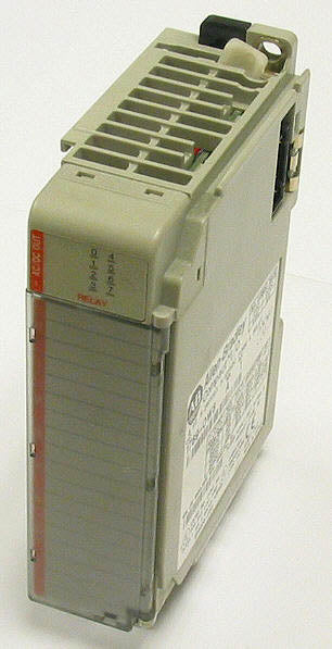 AB Allen Bradley 1769-OW8 Series A Rev 1 Compact I/O PLC Output Module