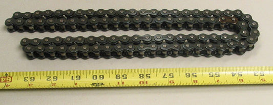 KMC 40 ANSI #40 Roller Chain with .500 Pitch