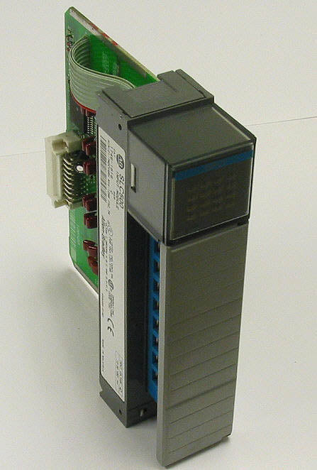 Allen Bradley AB 1746-IB16 Series C Input Module 16 Point DC-Sink