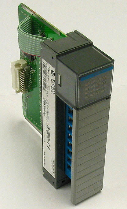 Allen Bradley AB 1746-IV16 Series C Input Module 16 Point DC-Source