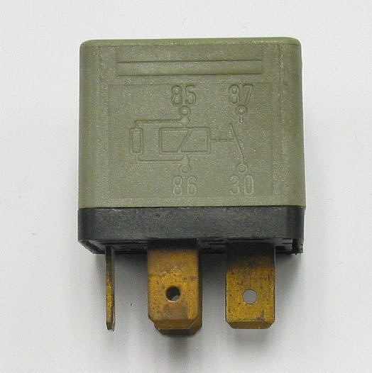 VW / Audi 431 951 253A Universal Relay