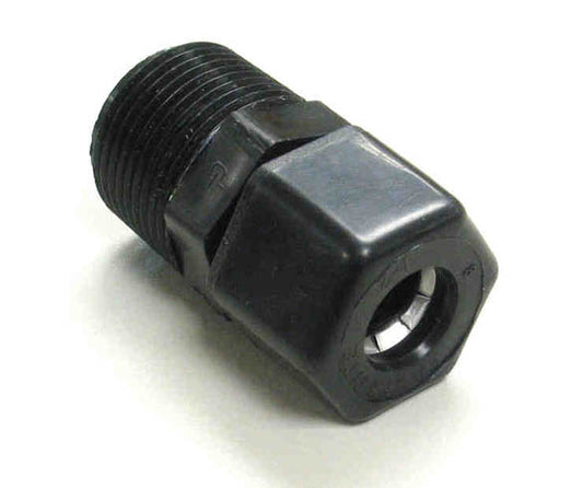 Parker Fast & Tight ME Male Connector Fitting for 1/2 Tube