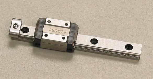 THK HSR8RMHSR Series Miniature Linear Rail Bearing