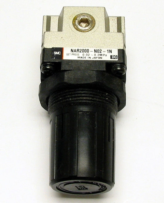 SMC NAR2000-N02-1N Modular Air Pressure Regulator