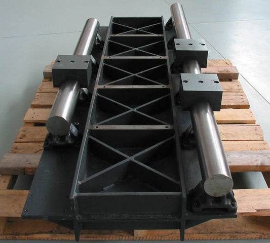 Linear Air Bearing Single Axis Super Heavy Duty Air Bearing Table