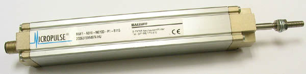 Balluff / Micropulse BIW1-A310-M0100-P1-S115 Linear Transducer in Profile Housing