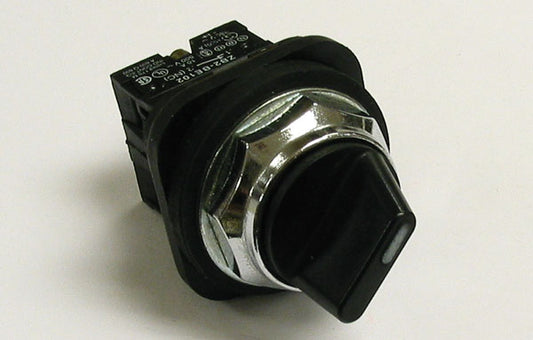 Telemecanique Z-BW06 Two Position Selector Switch 30mm