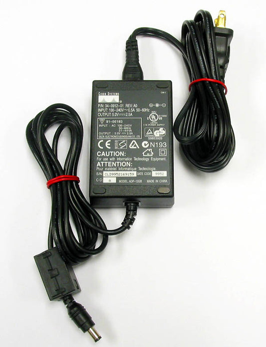 Cisco Systems ADP-12GB AC Power Adapter 5VDC