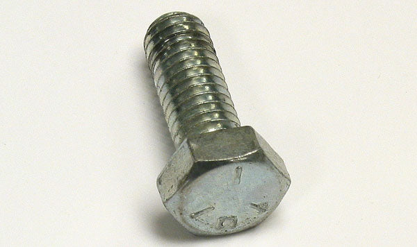 5/16-18 x 7/8 Hex Head Bolt Cap Screw Grade 5 (pack of 50)