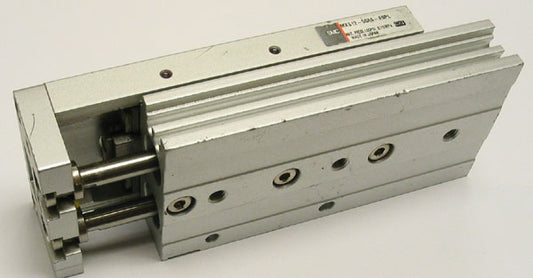 SMC MXS12-50A-F9PL Linear Slide Table Actuator Air Cylinder